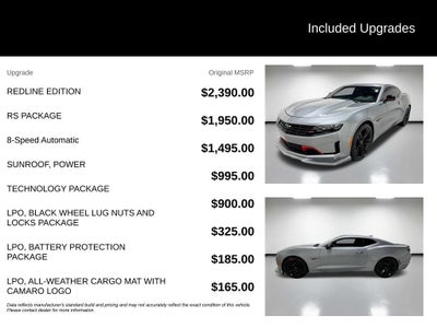 2023 Chevrolet Camaro 2LT