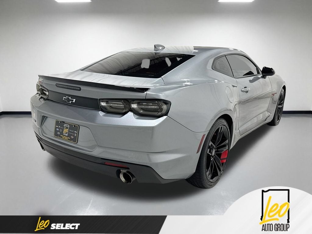 2023 Chevrolet Camaro 2LT