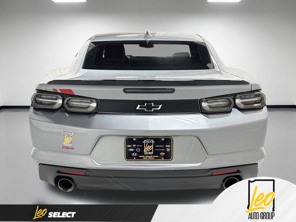 2023 Chevrolet Camaro 2LT