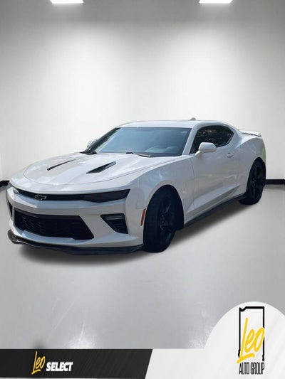 2017 Chevrolet Camaro 1SS