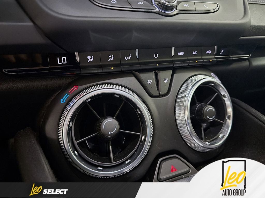 2023 Chevrolet Camaro LT1