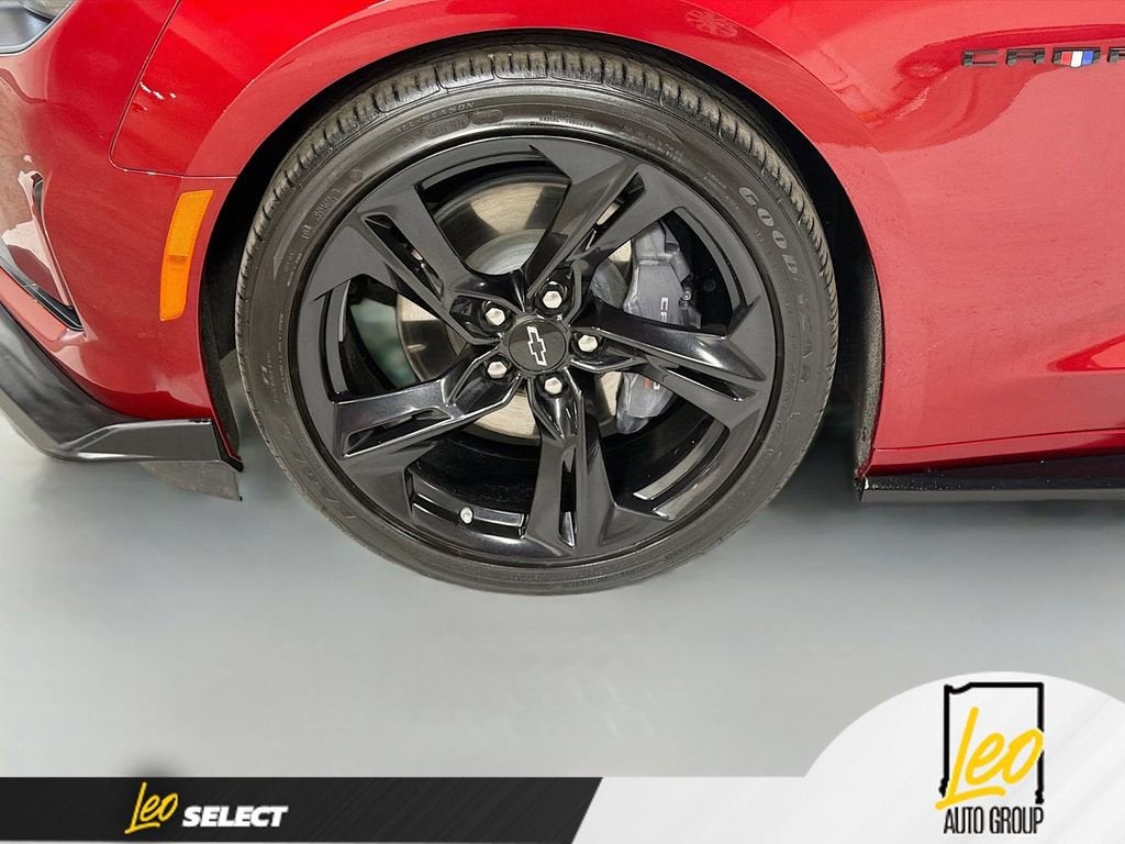 2023 Chevrolet Camaro LT1