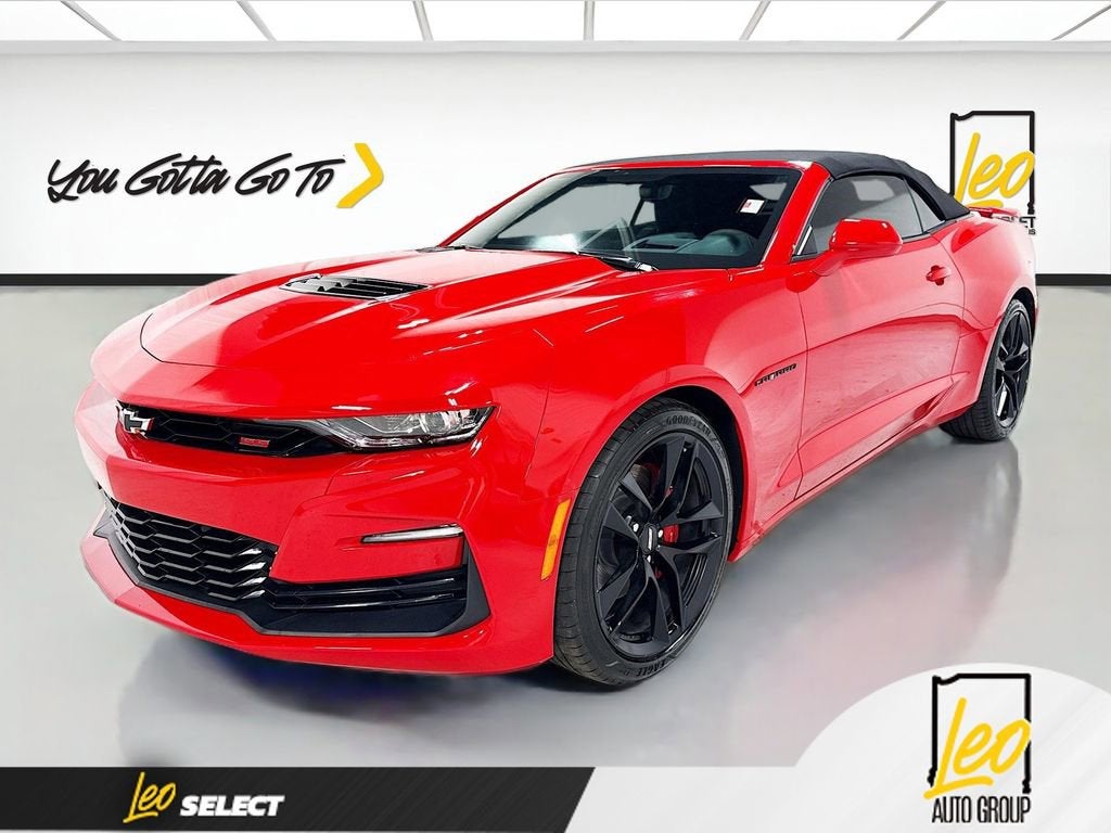 2023 Chevrolet Camaro 2SS