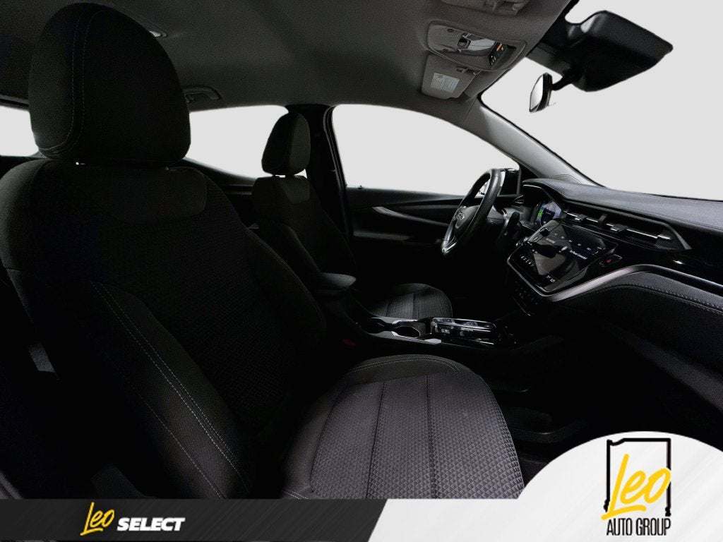 2023 Chevrolet Bolt EUV LT