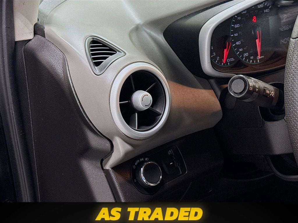 2017 Chevrolet Sonic LS