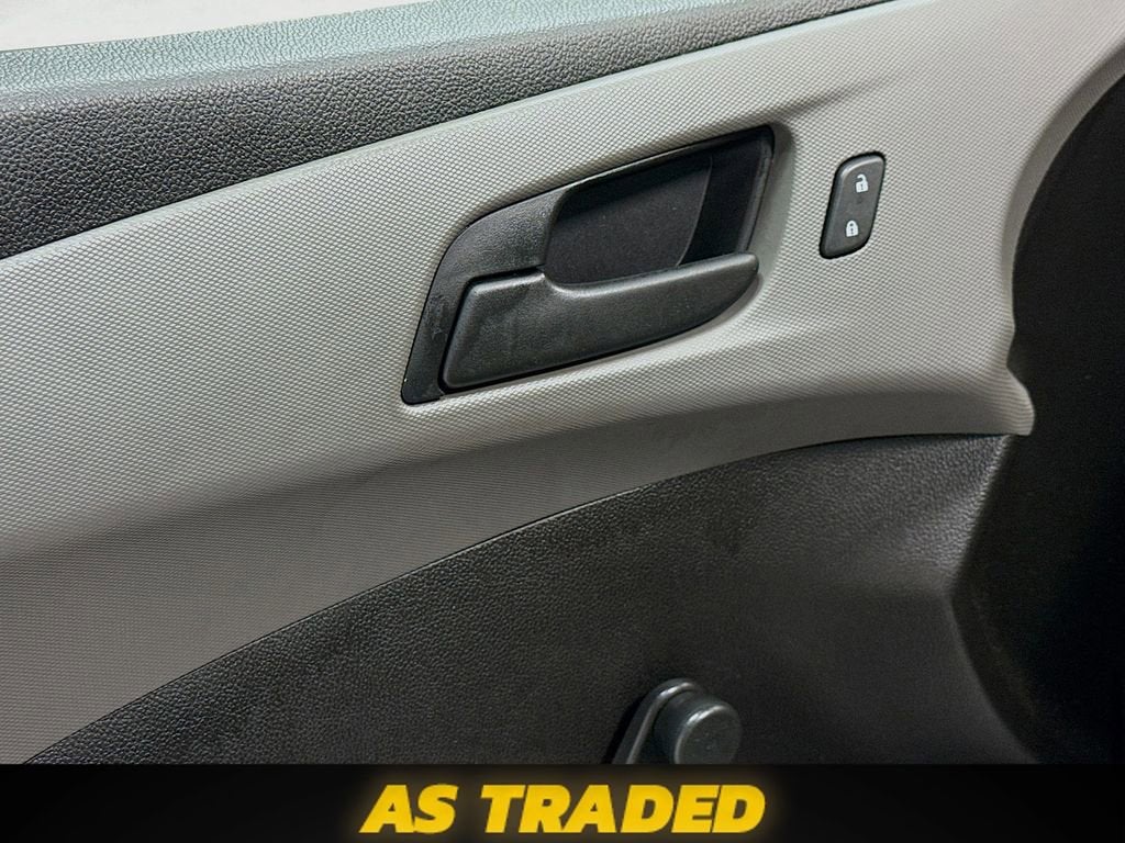 2017 Chevrolet Sonic LS