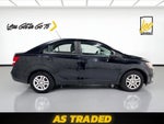 2017 Chevrolet Sonic LS