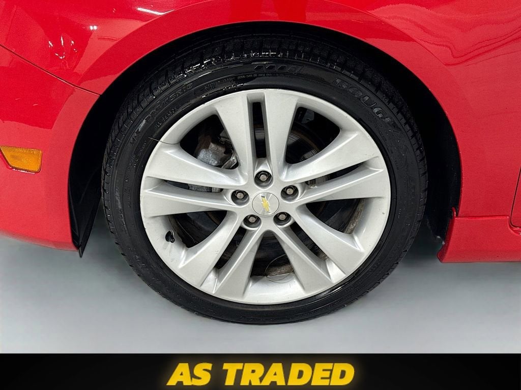 2015 Chevrolet Cruze LTZ