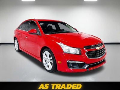 2015 Chevrolet Cruze LTZ