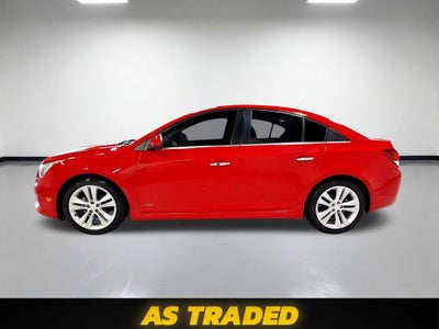 2015 Chevrolet Cruze LTZ
