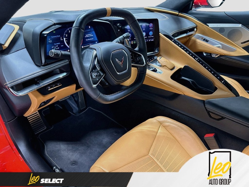 2020 Chevrolet Corvette Stingray 3LT