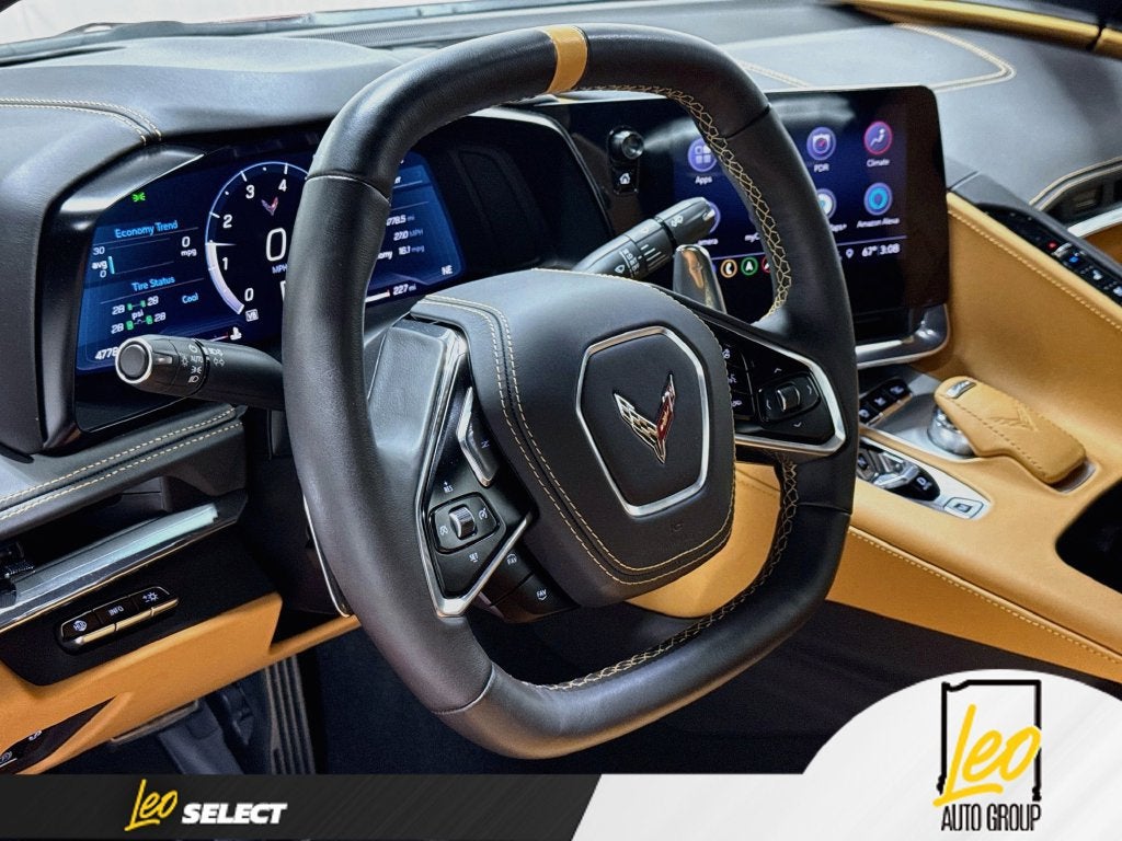 2020 Chevrolet Corvette Stingray 3LT