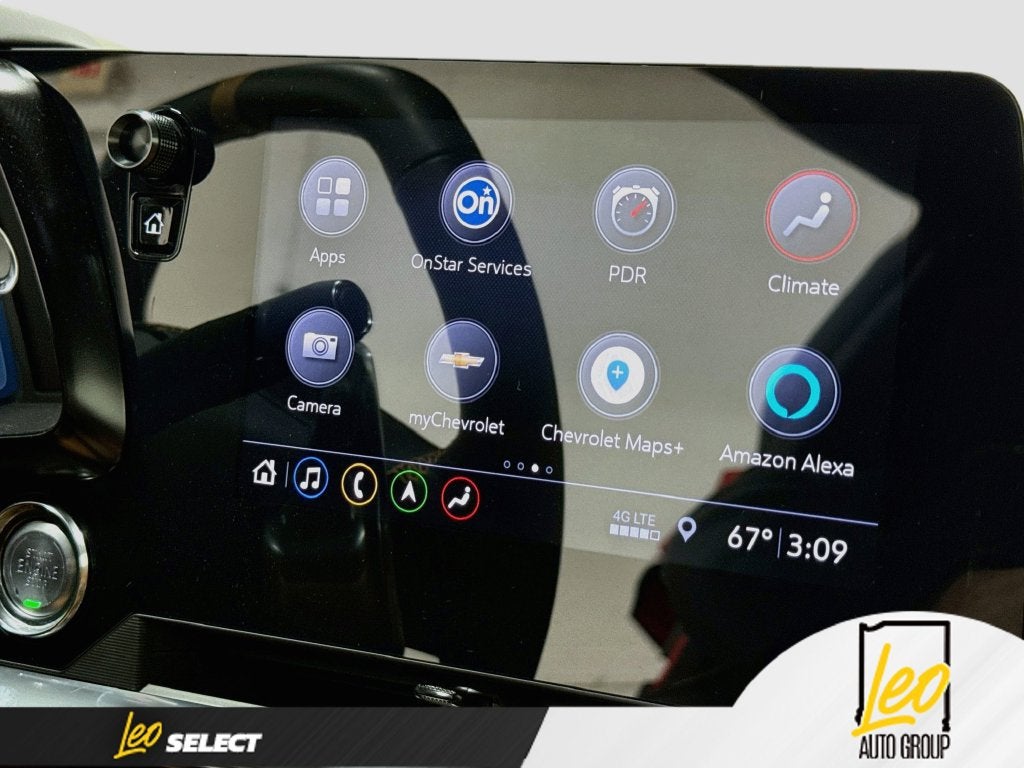 2020 Chevrolet Corvette Stingray 3LT