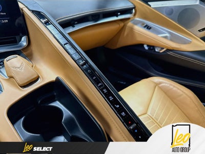 2020 Chevrolet Corvette Stingray 3LT