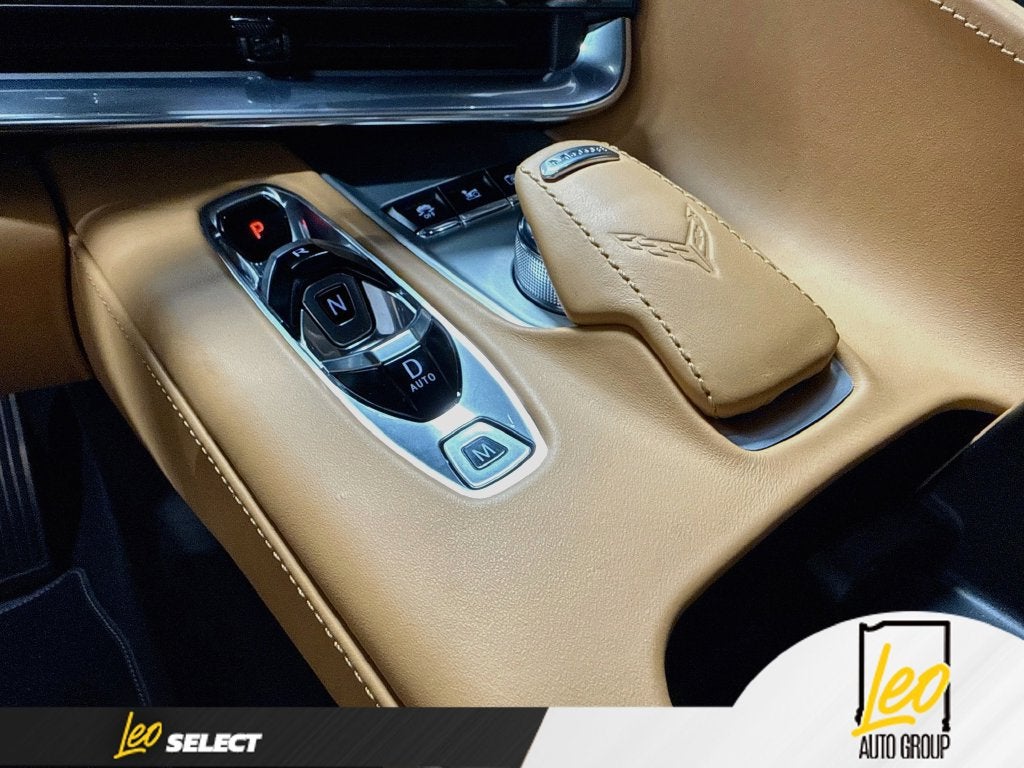 2020 Chevrolet Corvette Stingray 3LT