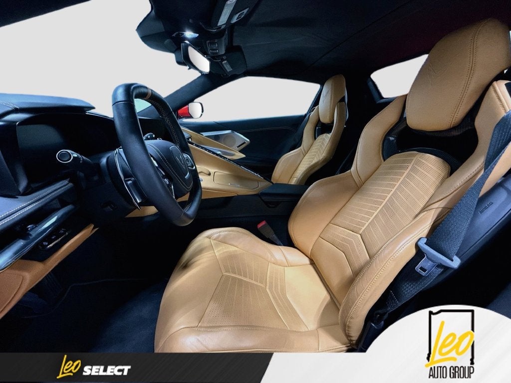 2020 Chevrolet Corvette Stingray 3LT