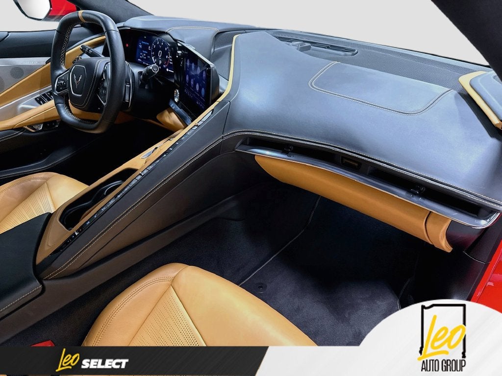 2020 Chevrolet Corvette Stingray 3LT