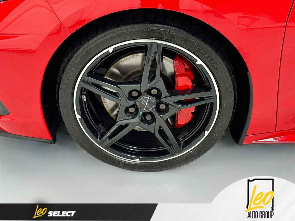 2020 Chevrolet Corvette Stingray 3LT