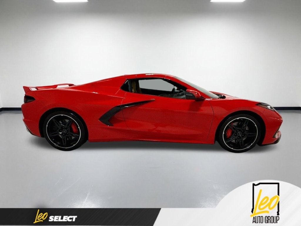2020 Chevrolet Corvette Stingray 3LT