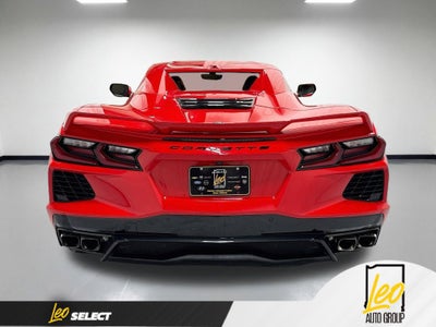 2020 Chevrolet Corvette Stingray 3LT