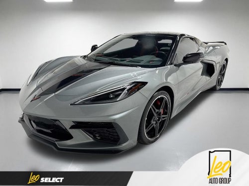 2022 Chevrolet Corvette Stingray 2LT