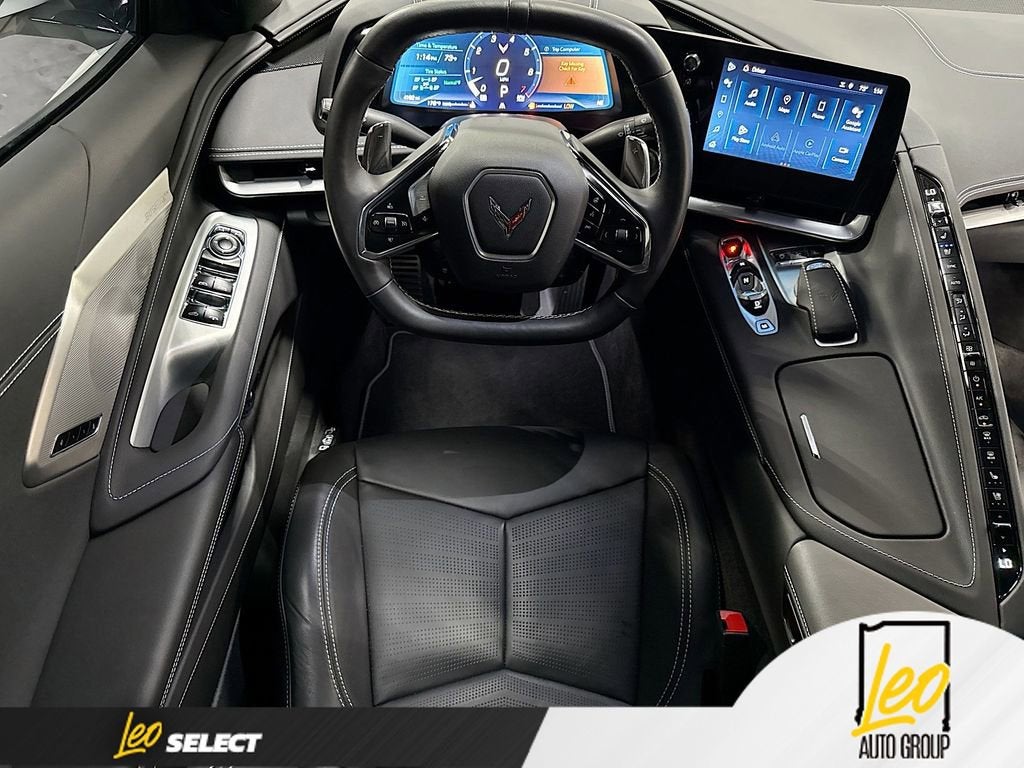 2024 Chevrolet Corvette Stingray 2LT