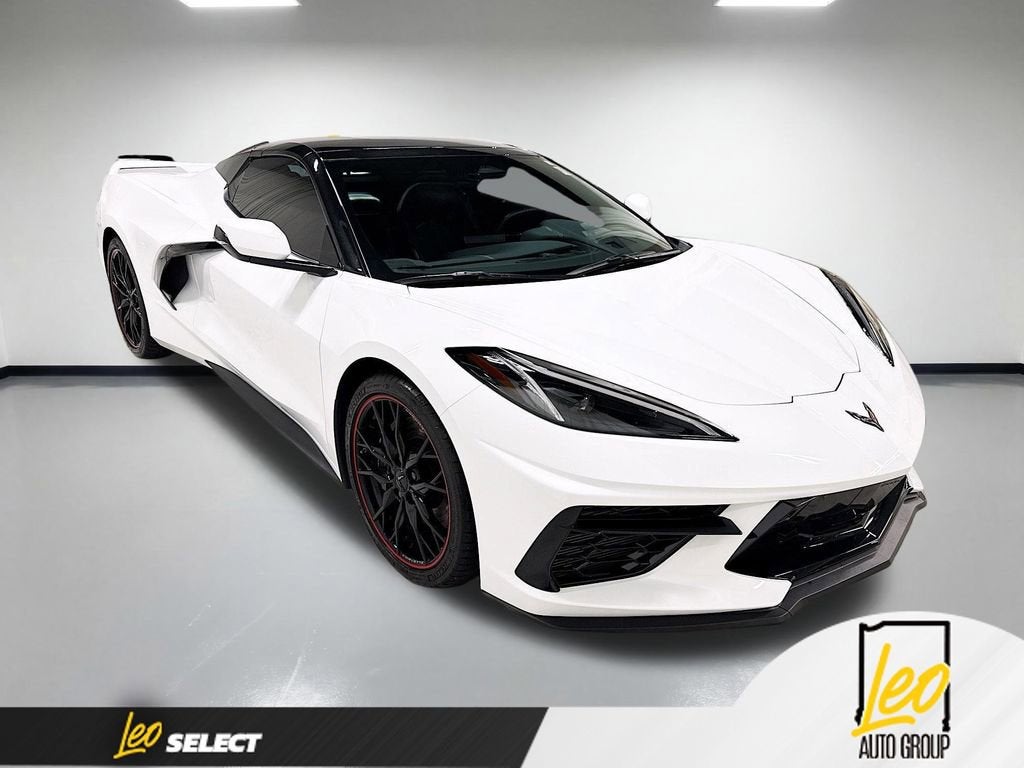 2024 Chevrolet Corvette Stingray 2LT