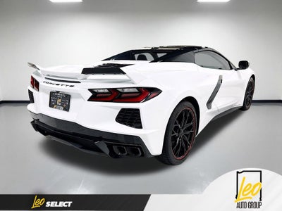 2024 Chevrolet Corvette Stingray 2LT