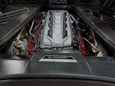 2026 Chevrolet Corvette Stingray 3LT