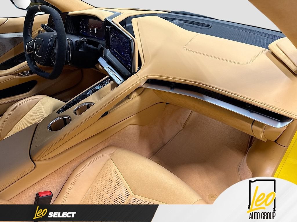 2026 Chevrolet Corvette Stingray 3LT