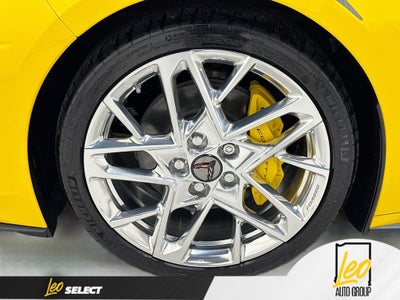 2026 Chevrolet Corvette Stingray 3LT