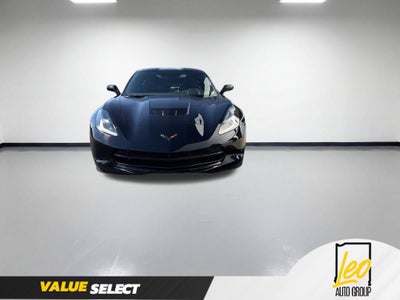 2017 Chevrolet Corvette Stingray 2LT
