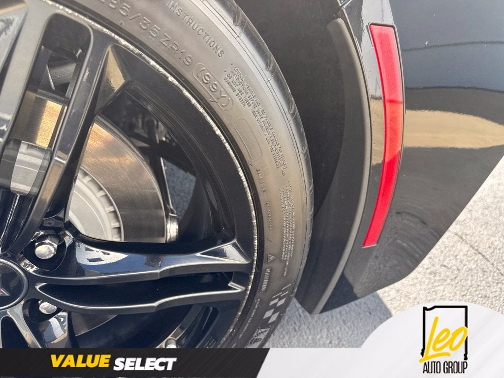 2017 Chevrolet Corvette Stingray 2LT