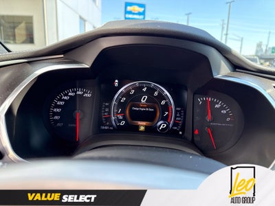 2017 Chevrolet Corvette Stingray 2LT