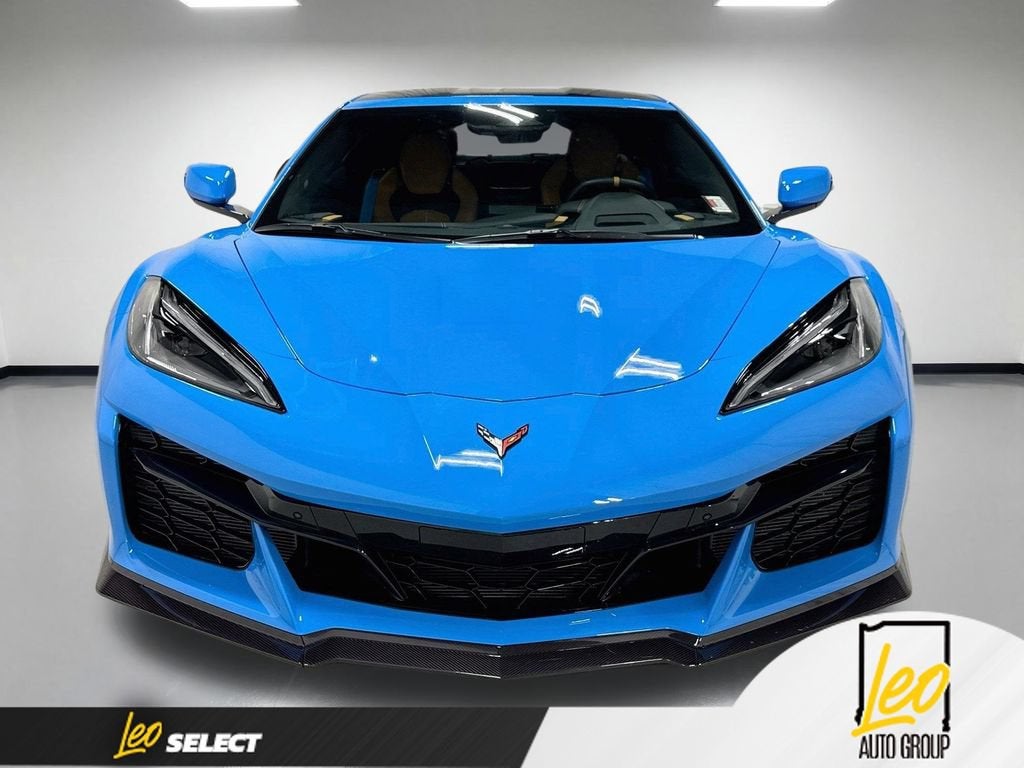 2024 Chevrolet Corvette Z06 2LZ