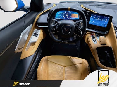 2024 Chevrolet Corvette Z06 2LZ