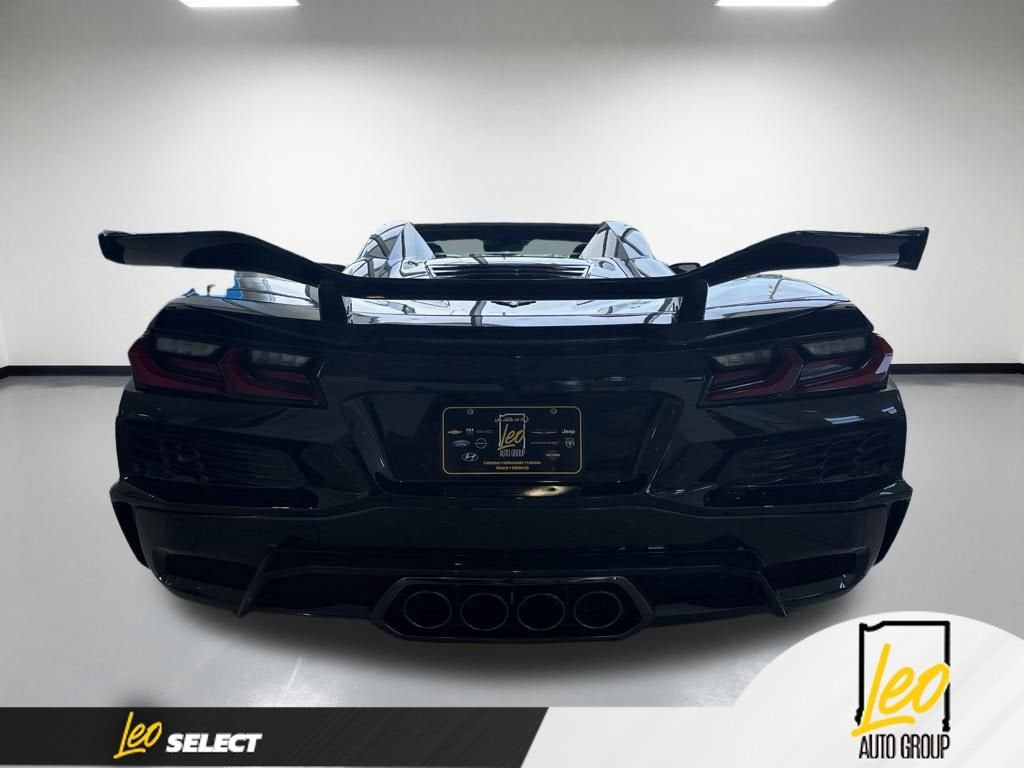 2026 Chevrolet Corvette Z06 3LZ