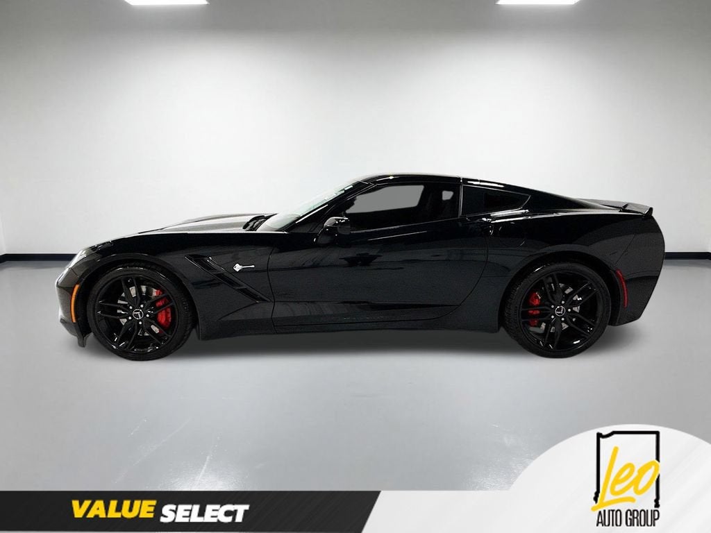 2014 Chevrolet Corvette Stingray Z51 3LT