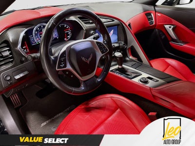2014 Chevrolet Corvette Stingray Z51 3LT