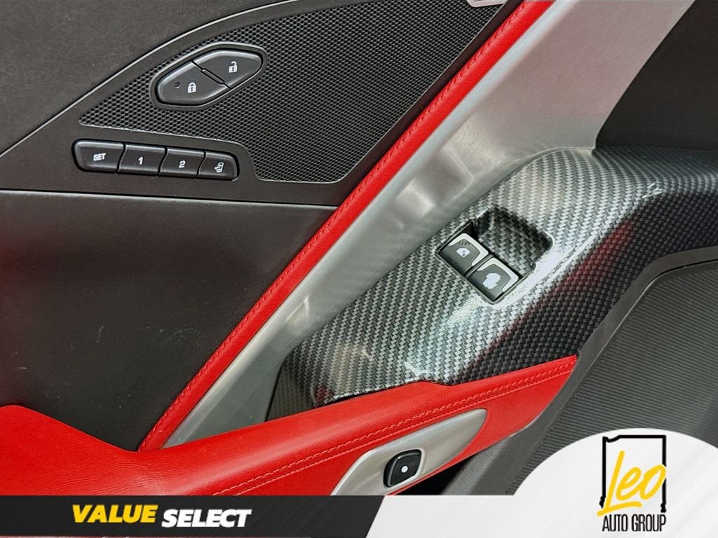 2014 Chevrolet Corvette Stingray Z51 3LT