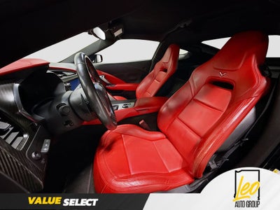 2014 Chevrolet Corvette Stingray Z51 3LT