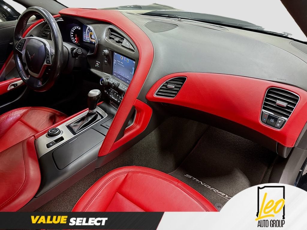 2014 Chevrolet Corvette Stingray Z51 3LT