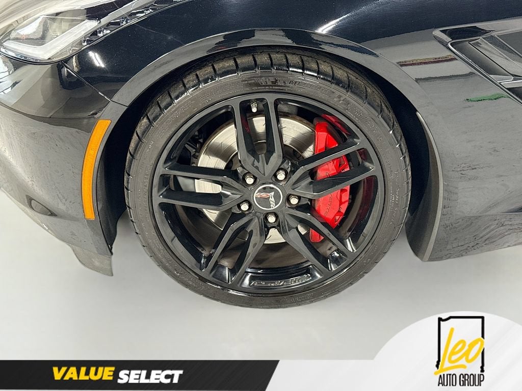 2014 Chevrolet Corvette Stingray Z51 3LT