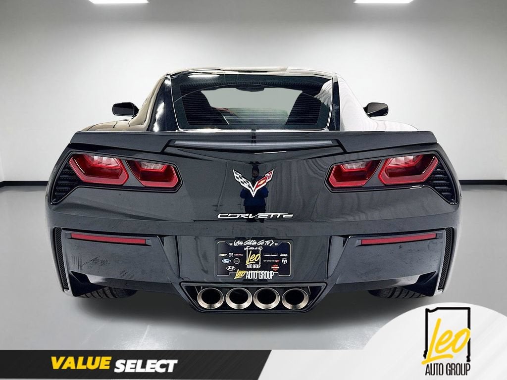 2014 Chevrolet Corvette Stingray Z51 3LT