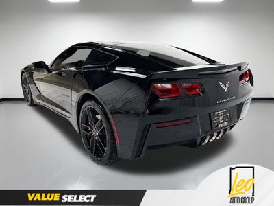 2014 Chevrolet Corvette Stingray Z51 3LT