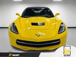 2014 Chevrolet Corvette Stingray Z51 3LT