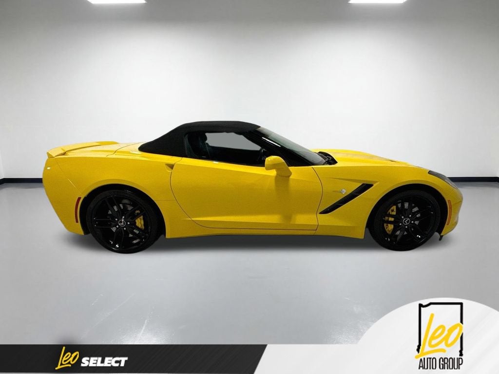 2014 Chevrolet Corvette Stingray Z51 3LT