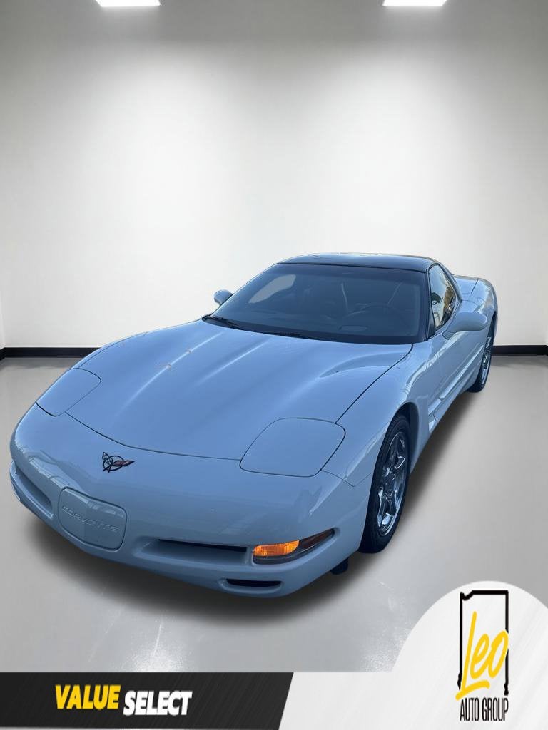 2004 Chevrolet Corvette 2dr Cpe