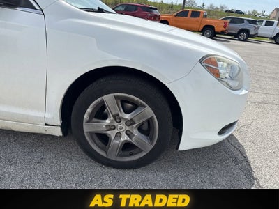 2011 Chevrolet Malibu LS w/1LS