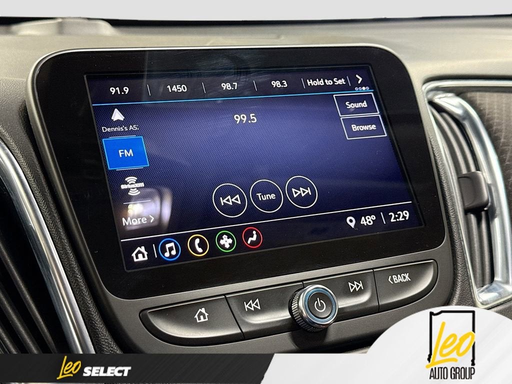 2021 Chevrolet Malibu LT